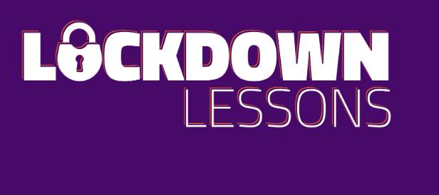 Lockdown Lessons: A Webroot Podcast