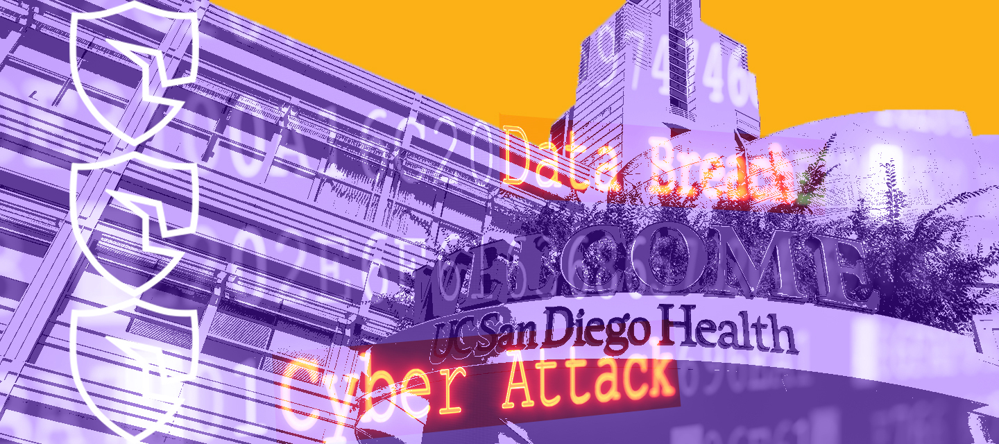 Cyber News Rundown: UC San Diego Health suffers data breach