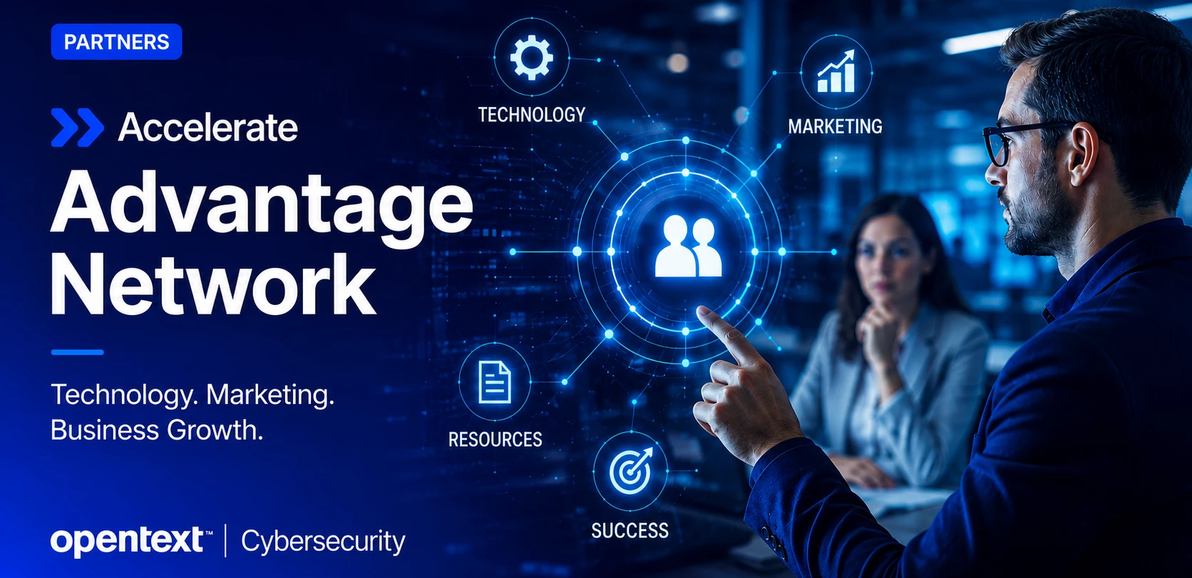 Accelerate Your Growth with the Advantage Network
