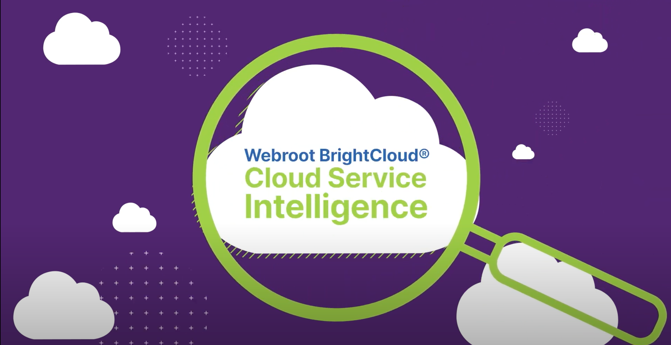 Announcing BrightCloud Cloud Service Intelligence
