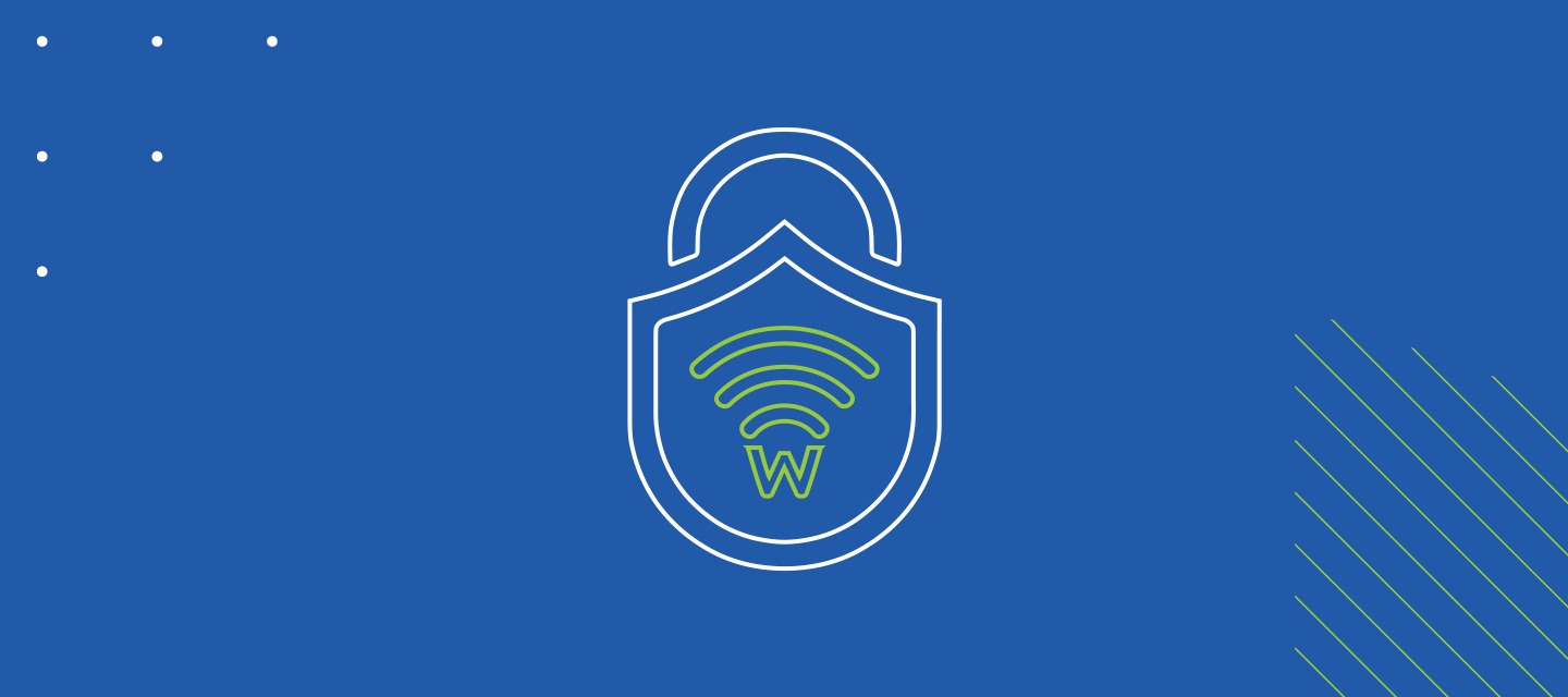 The Webroot SecureAnywhere console account and the Webroot WiFi Security account