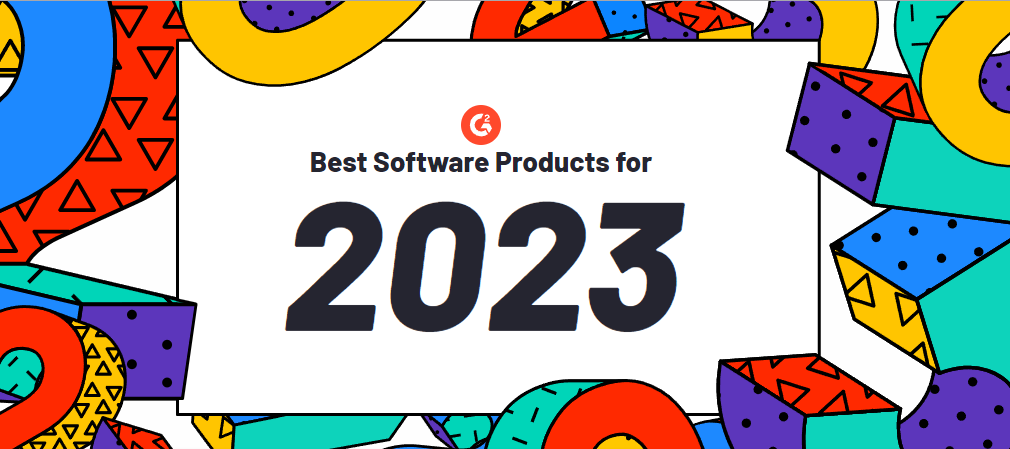 OpenText is a G2 2023 Best Software Awards winner!