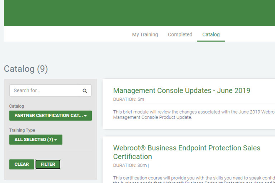 webroot month trial