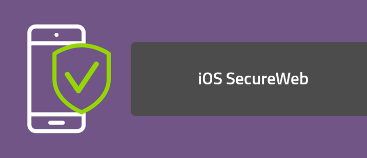 iOS SecureWeb