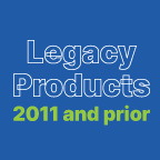 Webroot® Legacy Products (2011 and Prior)