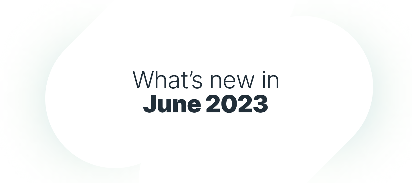 What’s New at Carbonite + Webroot: June 2023