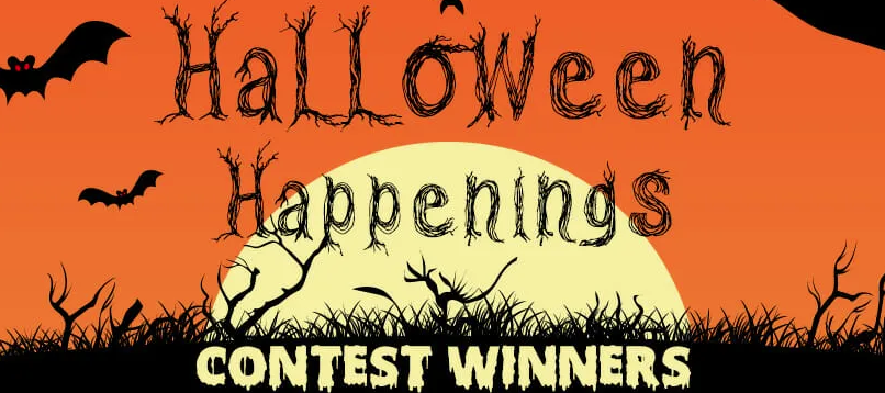 Week 3 Winners: Halloween Community Contest