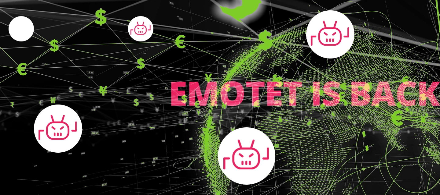 Emotet Rampant: Make sure to patch office for macro protection!