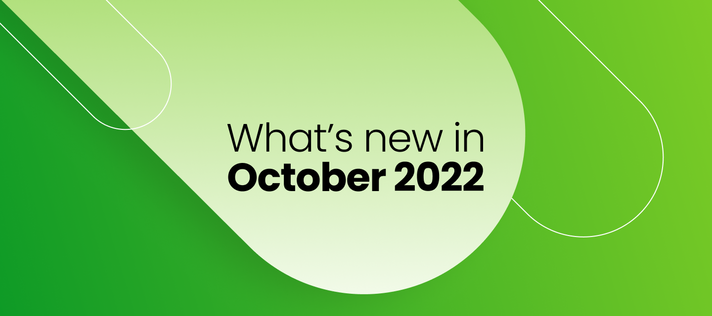 What’s New at Carbonite + Webroot October 2022