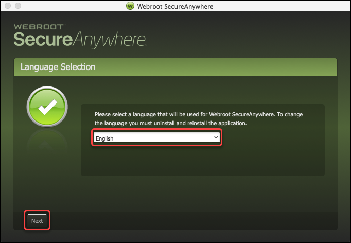 how to download webroot secure anywhere key code