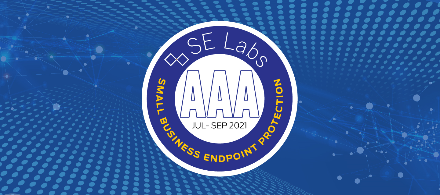 Webroot wins Fourth-straight SE Labs AAA rating for small business endpoint protection