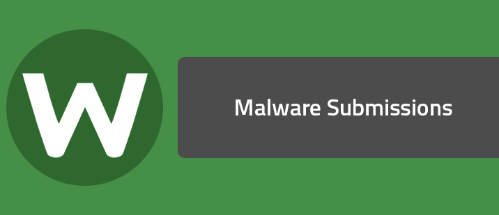 Malware Submissions