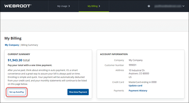 webroot portal webroot portal