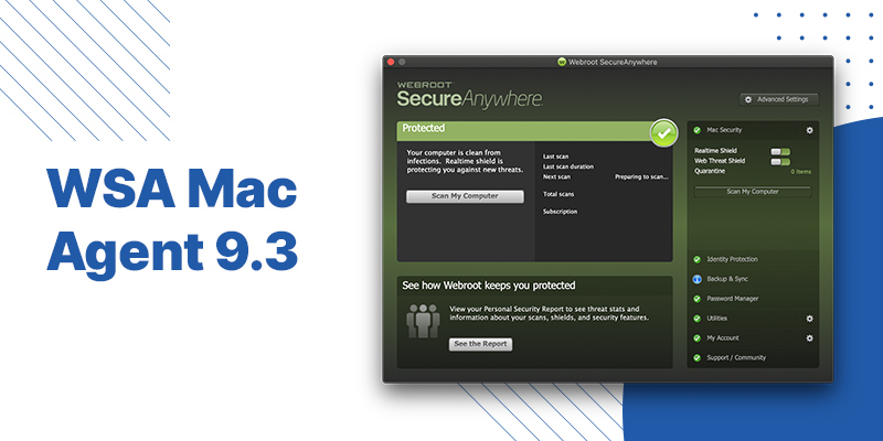 remove webroot mac