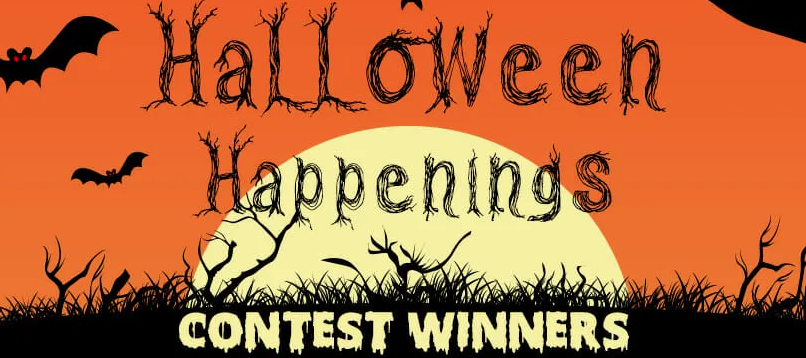 Week 1 Winners: Halloween Community Contest