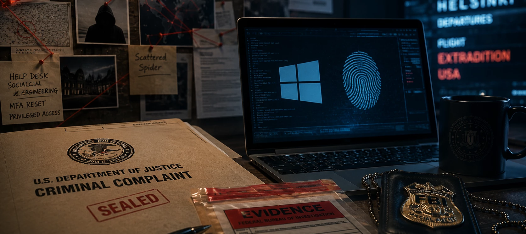 The Most Interesting Part of the Scattered Spider Case Isn't the Arrest