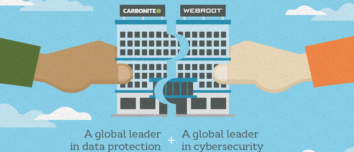 Carbonite to Acquire Webroot