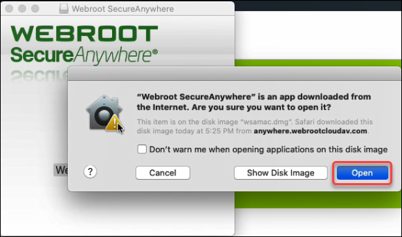 Webroot Secureanywhere Download For Mac