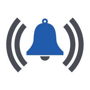 Bear Bell (Tech Talk Badge)