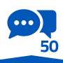 Posted 50 comments!
