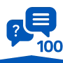 Posted 100 comments!
