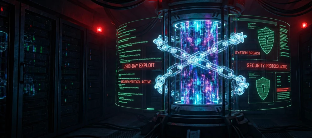 AI Crosses a Threshold: The First Documented Use of AI in Real-World ...