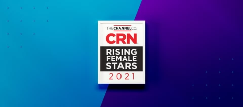 Jennifer Grimaldi Recognized by CRN