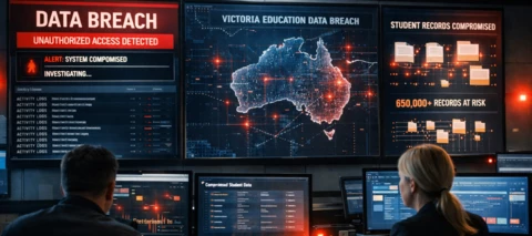 Cyber News Rundown: Hackers breach Australian Department of Education