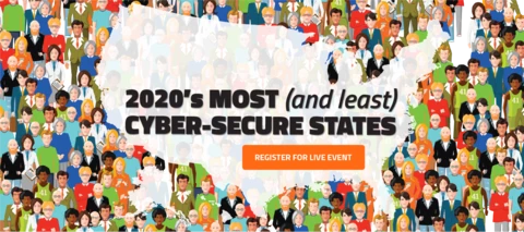 [REGISTER] 2020’s Most (and Least) Cyber-Secure States