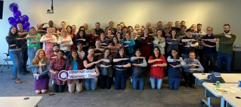 International Women's Day 2020!