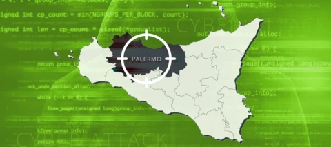 Cyber News Rundown: City of Palermo, Italy suffers cyberattack
