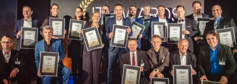 Storage Insider Reader’s Choice Awards - MailStore wins GOLD