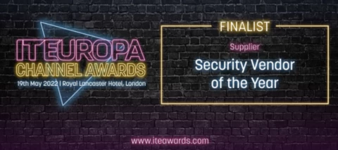 Webroot a finalist for Security Vendor of the Year