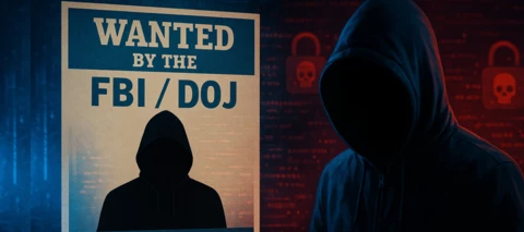 Cyber News Rundown: US Department of Justice indicts ransomware admin