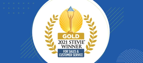 Carbonite Wins 5 Stevie Awards for Outstanding Customer Service