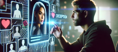 Love in the Age of AI: How Scammers Are Exploiting Digital Romance