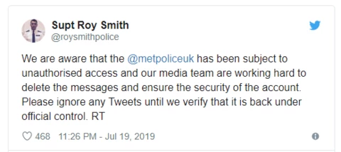 Weekly Threat News: 25th July, 2019