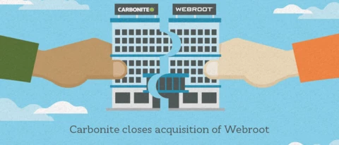 Done Deal: Webroot acquisition closed