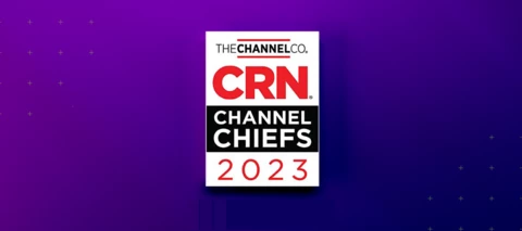 Justin Gilbert and Ghassan Lababidi Recognized by CRN