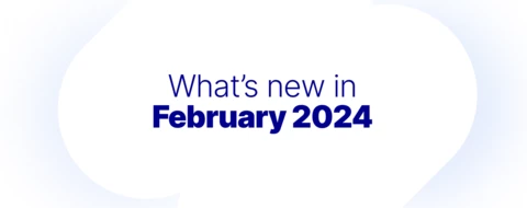 What’s New at Carbonite + Webroot: February 2024