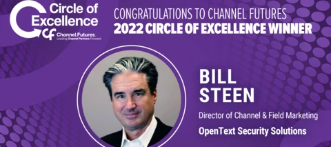 Bill Steen - 2022 Circle of Excellence