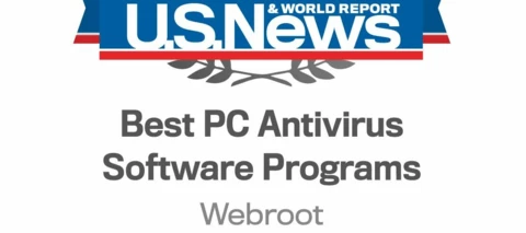 U.S. News Names Webroot 'Best Of' Two Years Running