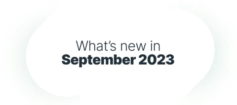 What’s New at Carbonite + Webroot: September 2023