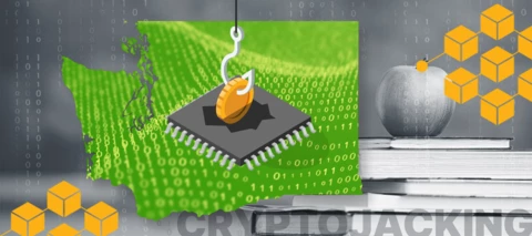 Cyber News Rundown: Cryptojacking Hits Washington State’s Education System