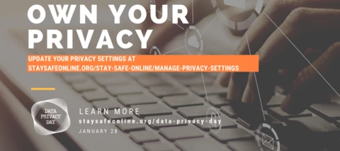 Data Privacy Day - Consumer Facts