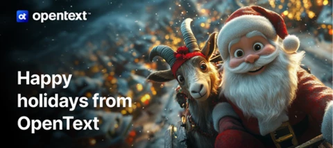 Merry Christmas, Happy Holidays, and may your logs be peaceful this season!