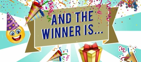 Week 1 Winners Announced!