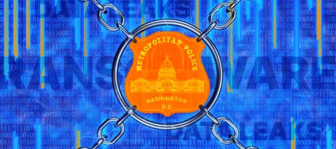 Cyber News Rundown: Ransomware Group Threatens D.C. PD