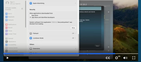 Endpoint Detection and Response Video Hub