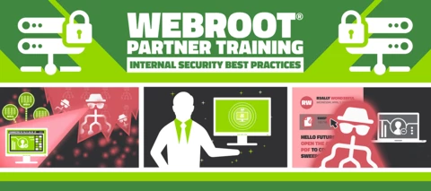 [Preview Video] Stay Protected with Webroot Internal Security Training Courses!